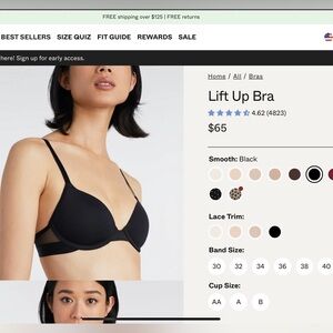 Wear Pepper Lift Up Bra